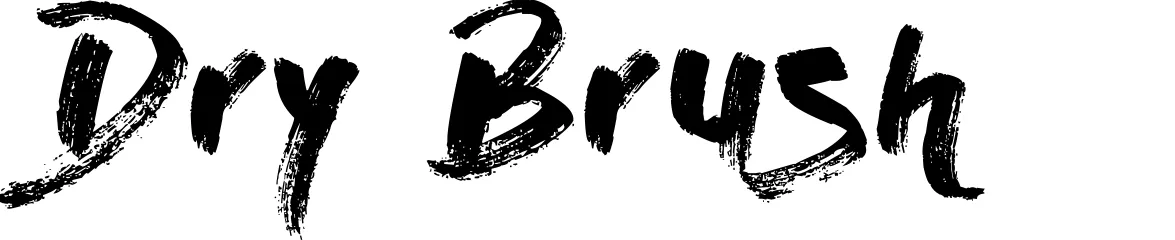 Dry Brush