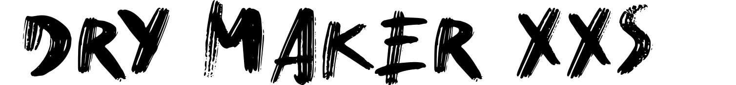 Dry Maker XXS