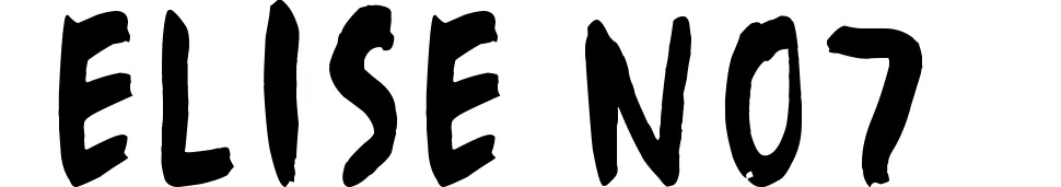 Elise No7