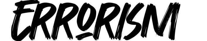 Errorism