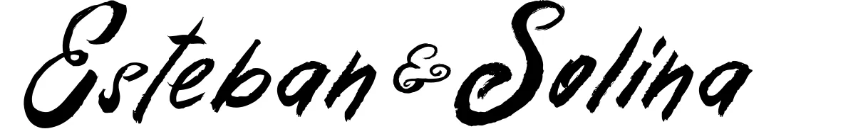 Esteban&Solina