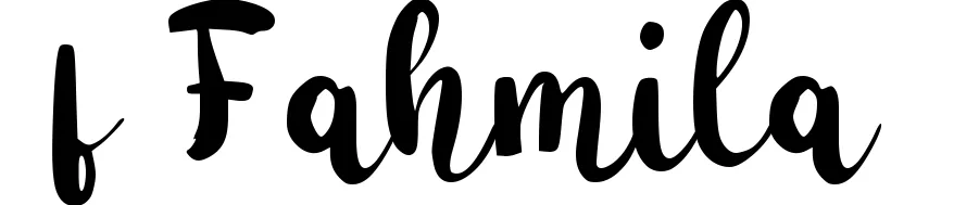 f Fahmila