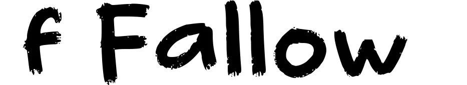 f Fallow