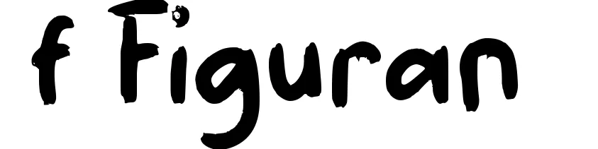 f Figuran