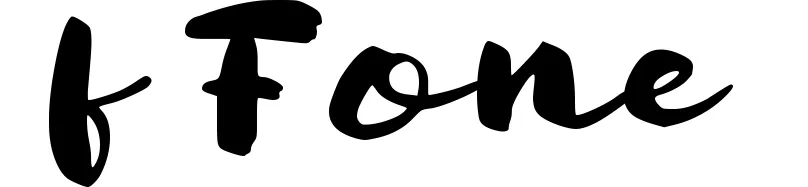f Fone