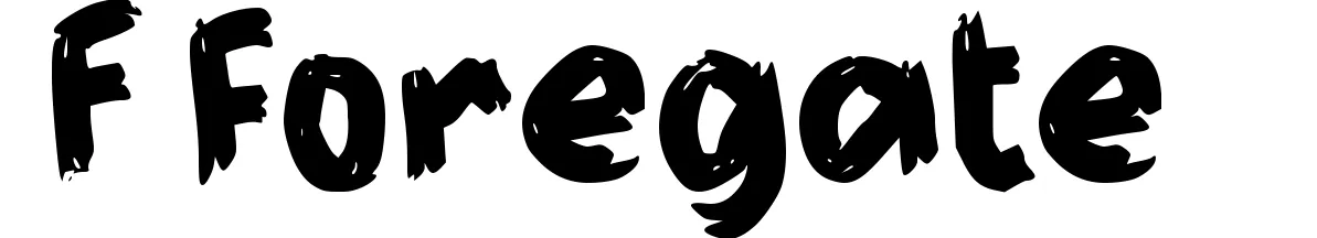 f Foregate