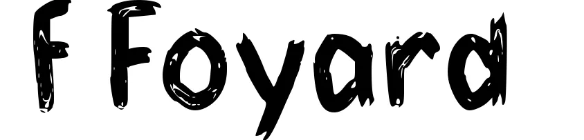 f Foyard