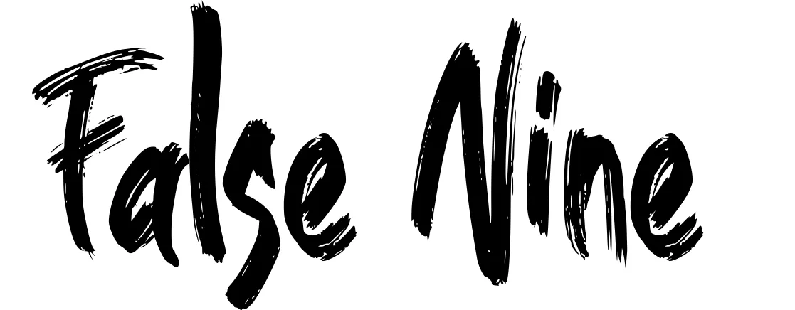 False Nine