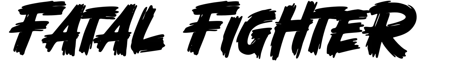 Fatal Fighter