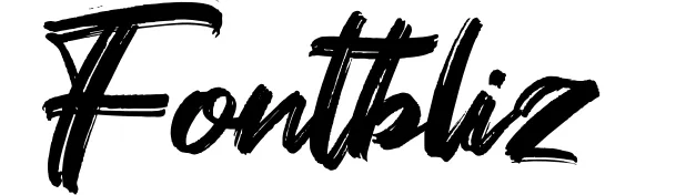 Fontbliz