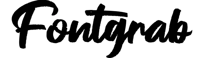 Fontgrab