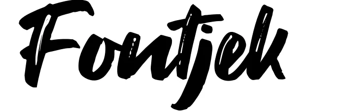 Fontjek