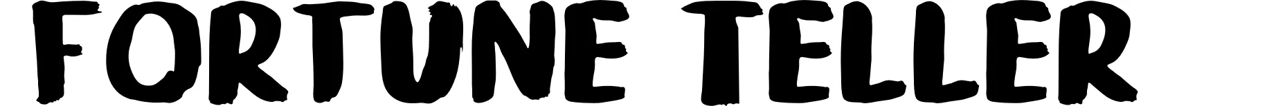 Fortune Teller