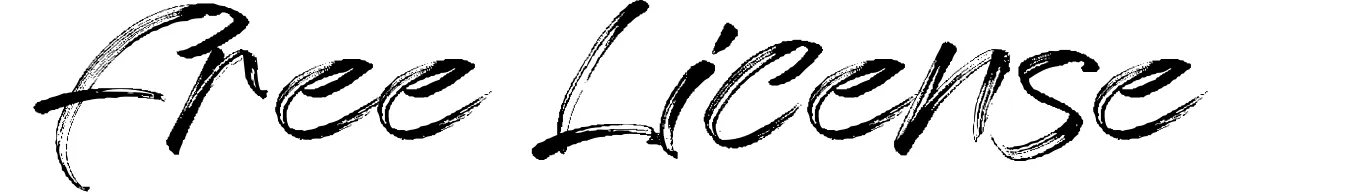 Free License