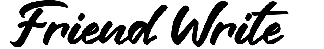 Friend Write