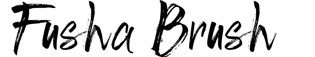 Fusha Brush