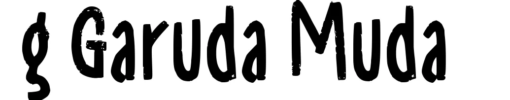 g Garuda Muda