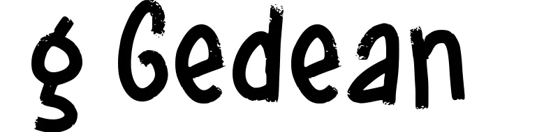 g Gedean
