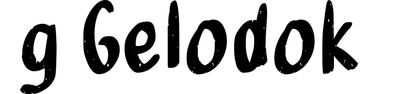 g Gelodok