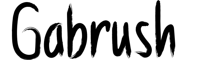 Gabrush