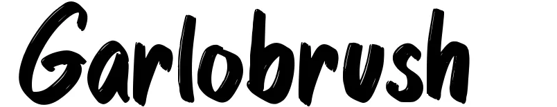Garlobrush