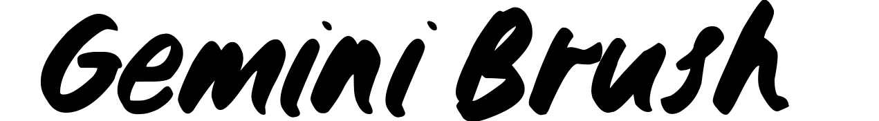 Gemini Brush