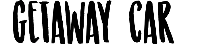 Getaway Car