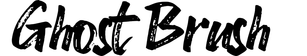 Ghost Brush