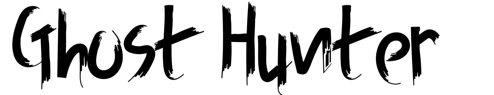 Ghost Hunter