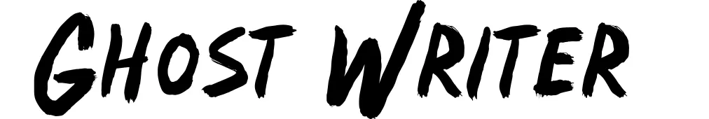 Ghost Writer
