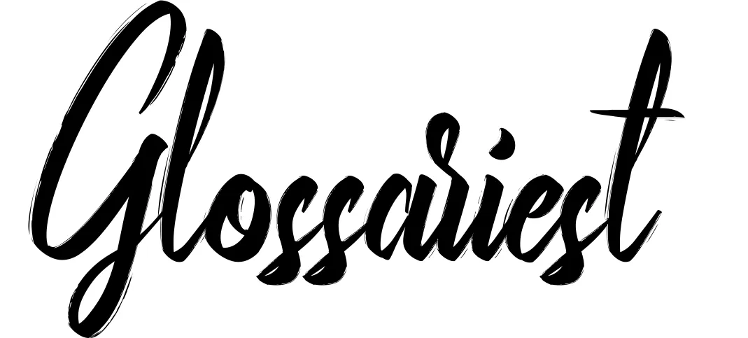 Glossariest