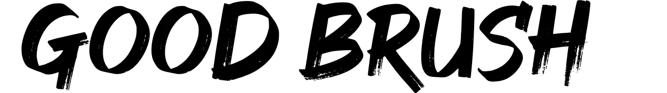 Good Brush
