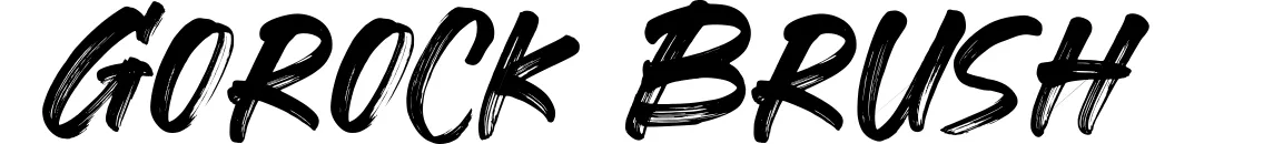 Gorock Brush