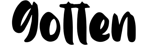 Gotten