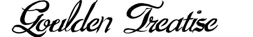Goulden Treatise