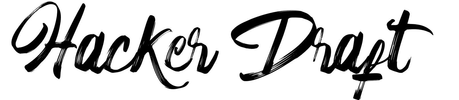 Hacker Draft