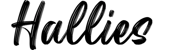 Hallies