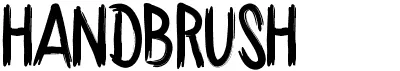 Handbrush Cre