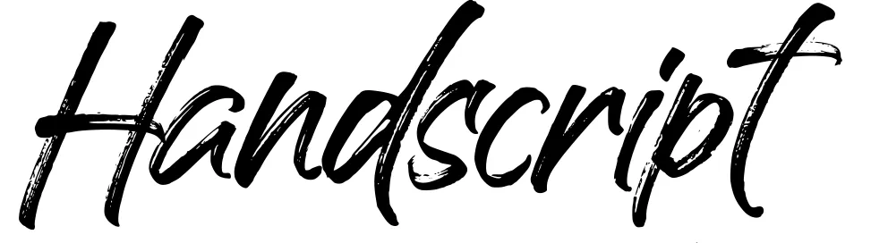 Handscript