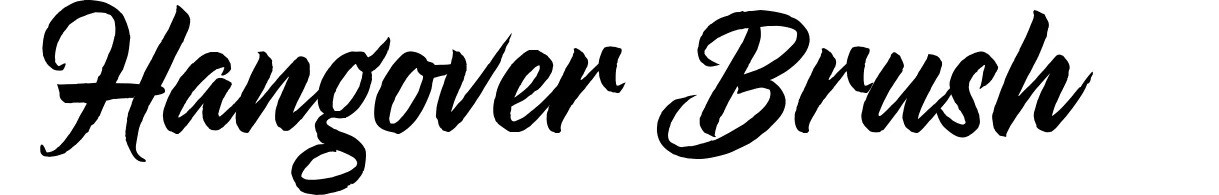 Hangover Brush