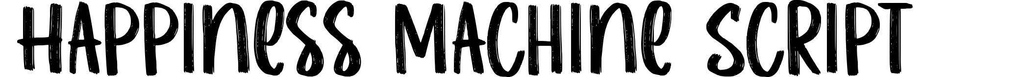 Happiness Machine Script
