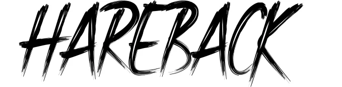 Hareback