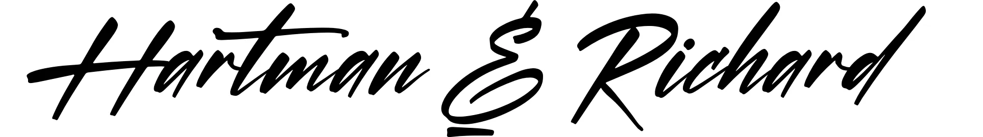 Hartman & Richard