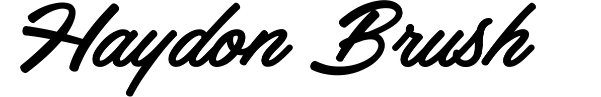 Haydon Brush