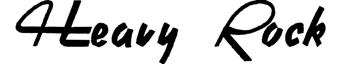 Heavy Rock