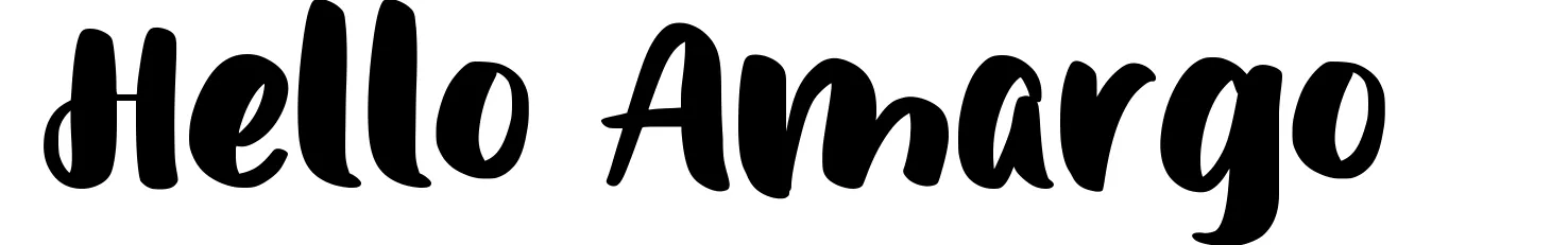 Hello Amargo
