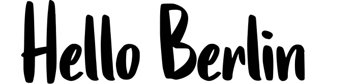 Hello Berlin
