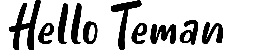 Hello Teman