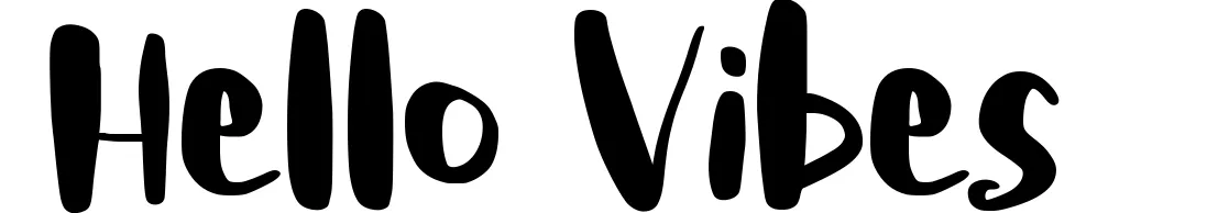 Hello Vibes
