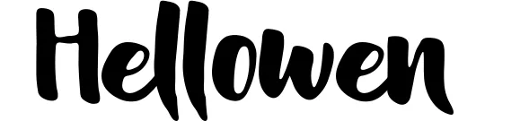 Hellowen